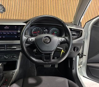 2018 Volkswagen Polo 1.0 TSI COMFORTLINE DSG - photo 7