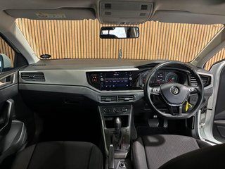 2018 Volkswagen Polo 1.0 TSI COMFORTLINE DSG - photo 8