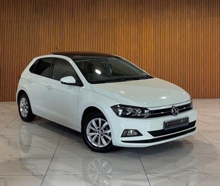 2018 Volkswagen Polo 1.0 TSI COMFORTLINE DSG - photo 1