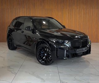 2024 BMW xDrive30d M Sport Pro Used vehicle for sale | First registration 