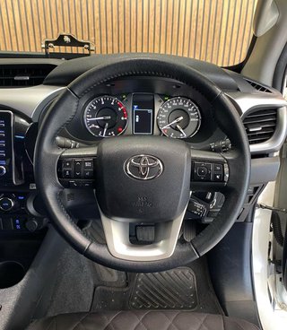 2020 Toyota 2.8GD-6 Double Cab Raider auto - photo 8