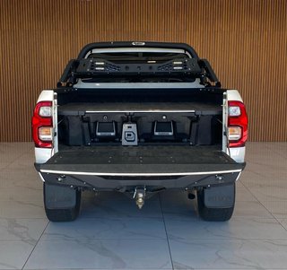 2020 Toyota 2.8GD-6 Double Cab Raider auto - photo 10