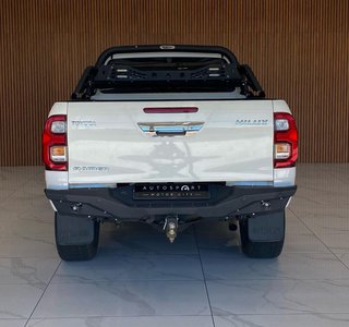 2020 Toyota 2.8GD-6 Double Cab Raider auto - photo 16