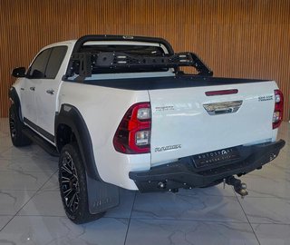 2020 Toyota 2.8GD-6 Double Cab Raider auto - photo 17