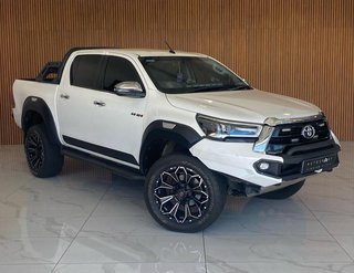 2020 Toyota 2.8GD-6 Double Cab Raider auto - photo 1