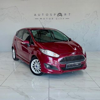2015 Ford 5-Door 1.0T Titanium Used vehicle for sale | First registration  | Price R 139 950