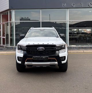 2025 Ford 2.0 Biturbo Double Cab Wildtrak X 4WD - photo 2