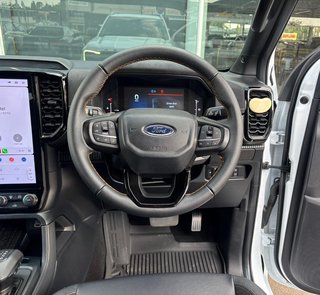 2025 Ford 2.0 Biturbo Double Cab Wildtrak X 4WD - photo 8
