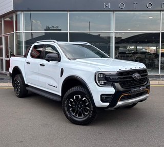 2025 Ford 2.0 Biturbo Double Cab Wildtrak X 4WD - photo 1