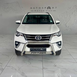 2018 Toyota 2.8GD-6 Auto - photo 2