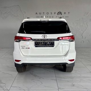2018 Toyota 2.8GD-6 Auto - photo 5