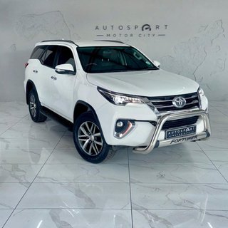 2018 Toyota 2.8GD-6 Auto - photo 1