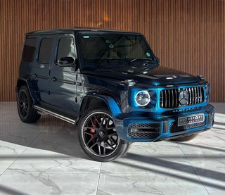 2024 Mercedes-AMG G63 Used vehicle for sale | First registration  | Price R 4 499 950