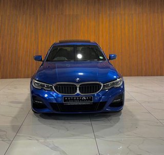 2019 BMW 320d M Sport - photo 2