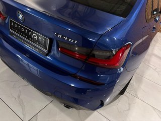 2019 BMW 320d M Sport - photo 12