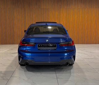 2019 BMW 320d M Sport - photo 13
