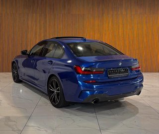 2019 BMW 320d M Sport - photo 14