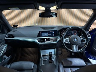 2019 BMW 320d M Sport - photo 8