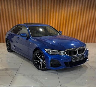 2019 BMW 320d M Sport - photo 1