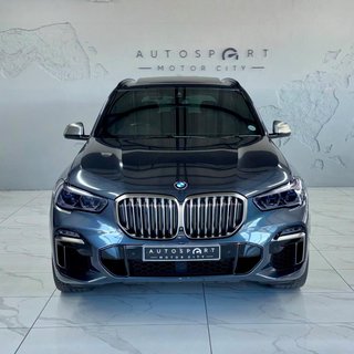 2019 BMW M50d - photo 2
