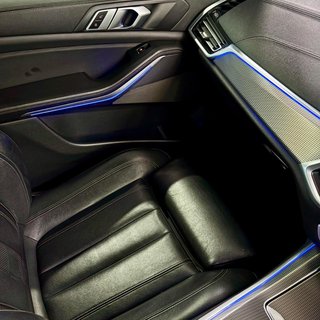 2019 BMW M50d - photo 5