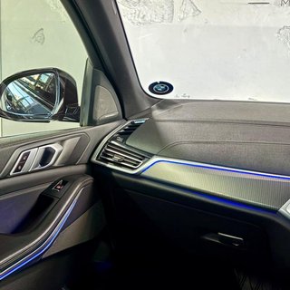 2019 BMW M50d - photo 7