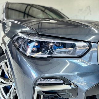 2019 BMW M50d - photo 4