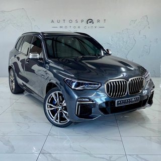 2019 BMW M50d - photo 19