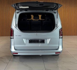 2026 Mercedes-Benz V300d Exclusive - photo 12