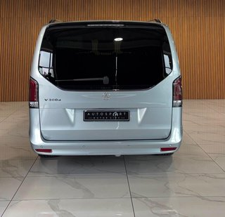 2026 Mercedes-Benz V300d Exclusive - photo 15