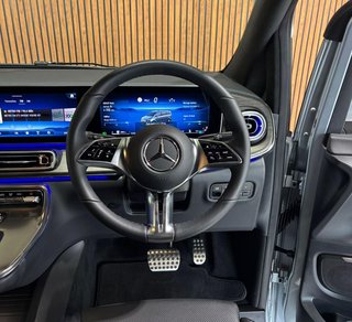 2026 Mercedes-Benz V300d Exclusive - photo 7