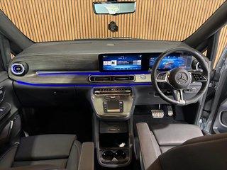 2026 Mercedes-Benz V300d Exclusive - photo 8