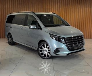 2026 Mercedes-Benz V300d Exclusive - photo 1
