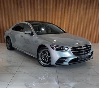 2022 Mercedes-Benz S500 L 4Matic AMG Line Used vehicle for sale | First registration  | Price R 1 999 950