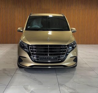 2026 Mercedes-Benz V300d Exclusive - photo 2