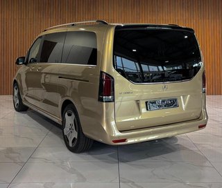 2026 Mercedes-Benz V300d Exclusive - photo 11