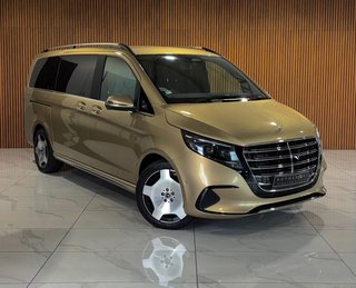 2026 Mercedes-Benz V300d Exclusive - photo 1