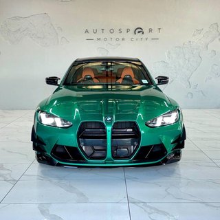 2026 BMW Competition M xDrive - photo 2
