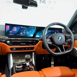 2026 BMW Competition M xDrive - photo 4