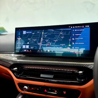 2026 BMW Competition M xDrive - photo 7