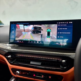 2026 BMW Competition M xDrive - photo 8