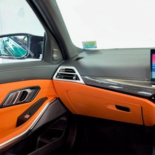 2026 BMW Competition M xDrive - photo 10