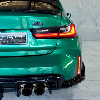 2026 BMW Competition M xDrive - photo 17