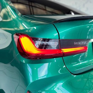 2026 BMW Competition M xDrive - photo 18