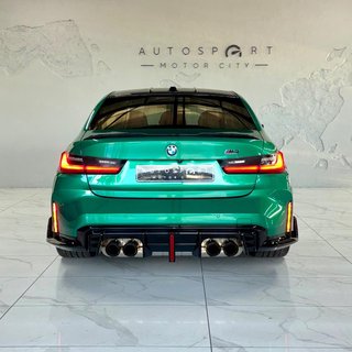 2026 BMW Competition M xDrive - photo 19
