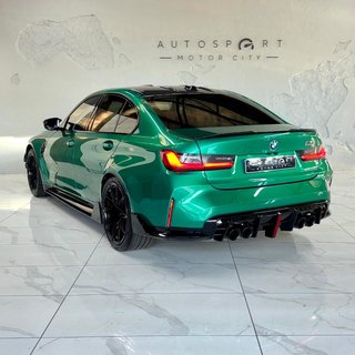 2026 BMW Competition M xDrive - photo 20