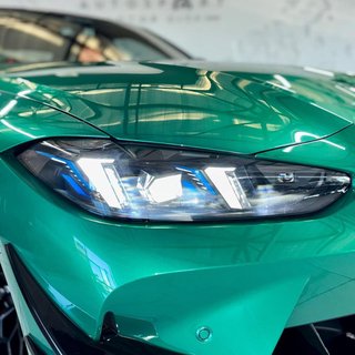 2026 BMW Competition M xDrive - photo 6