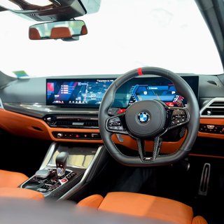 2026 BMW Competition M xDrive - photo 9