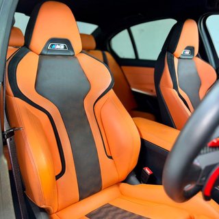 2026 BMW Competition M xDrive - photo 10