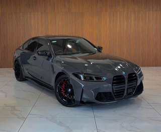 2024 BMW Competition M xDrive Used vehicle for sale | First registration 